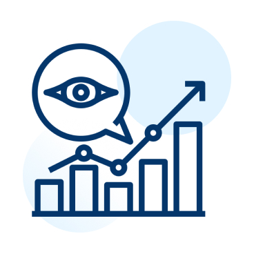 Detection and response icon